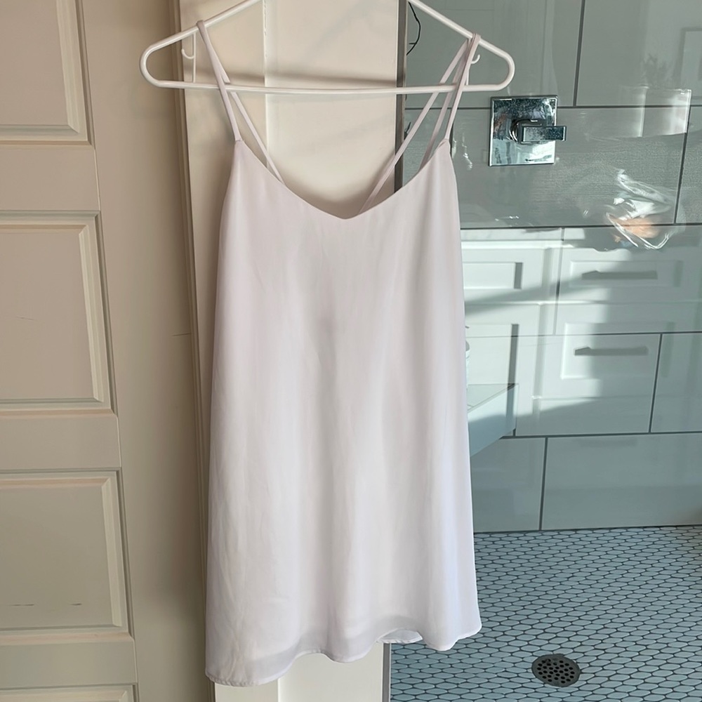 Show Me Your Mumu White Dress